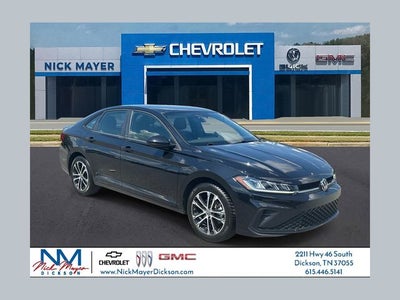 2025 Volkswagen Jetta 1.5T Sport