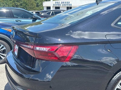 2025 Volkswagen Jetta 1.5T Sport