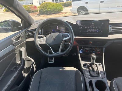 2025 Volkswagen Jetta 1.5T Sport