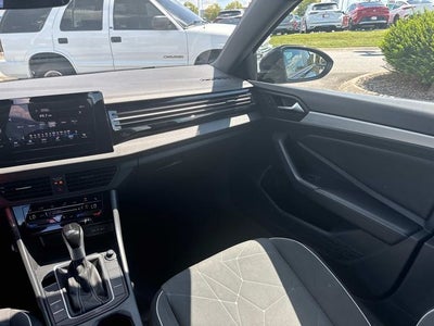 2025 Volkswagen Jetta 1.5T Sport