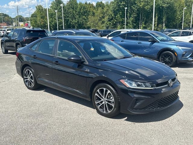 2025 Volkswagen Jetta 1.5T Sport