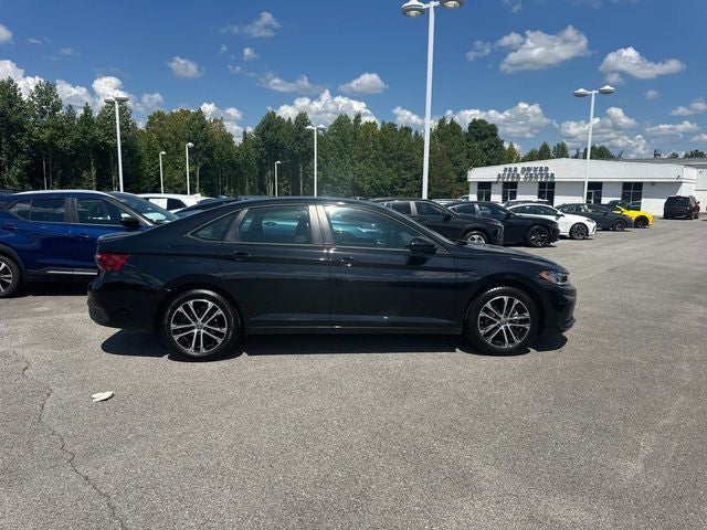 2025 Volkswagen Jetta 1.5T Sport