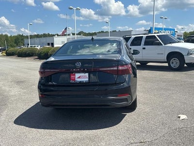 2025 Volkswagen Jetta 1.5T Sport