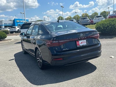 2025 Volkswagen Jetta 1.5T Sport