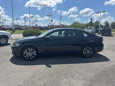 2025 Volkswagen Jetta 1.5T Sport