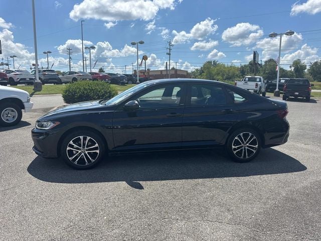 2025 Volkswagen Jetta 1.5T Sport