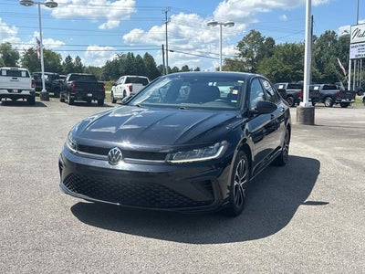 2025 Volkswagen Jetta 1.5T Sport