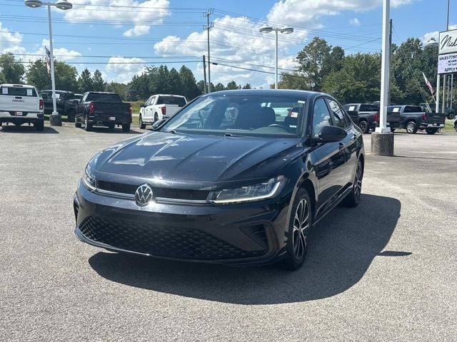 2025 Volkswagen Jetta 1.5T Sport
