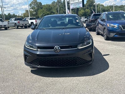 2025 Volkswagen Jetta 1.5T Sport