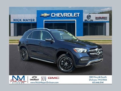 2020 Mercedes-Benz GLE GLE 350 4MATIC®
