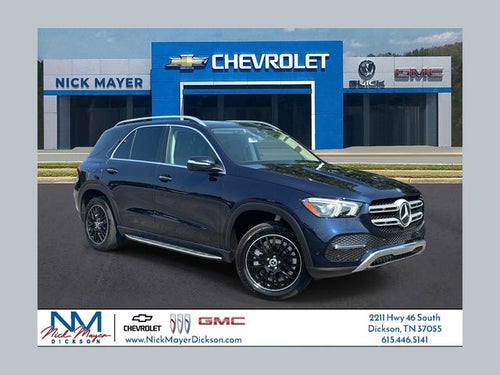 2020 Mercedes-Benz GLE GLE 350 4MATIC®