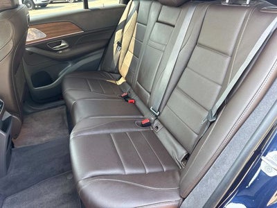 2020 Mercedes-Benz GLE GLE 350 4MATIC®