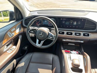 2020 Mercedes-Benz GLE GLE 350 4MATIC®