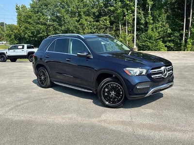 2020 Mercedes-Benz GLE GLE 350 4MATIC®