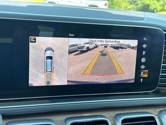 2020 Mercedes-Benz GLE GLE 350 4MATIC®