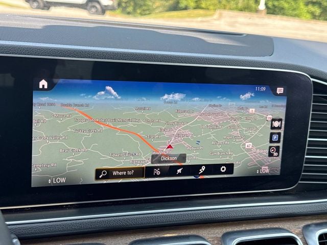 2020 Mercedes-Benz GLE GLE 350 4MATIC®