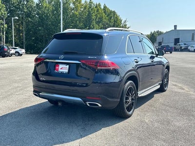 2020 Mercedes-Benz GLE GLE 350 4MATIC®