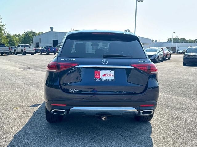 2020 Mercedes-Benz GLE GLE 350 4MATIC®