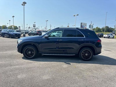2020 Mercedes-Benz GLE GLE 350 4MATIC®