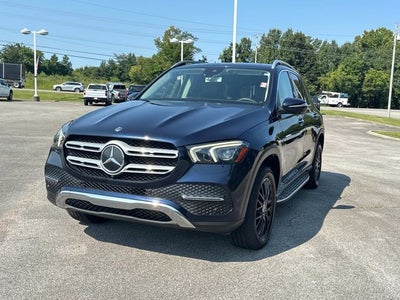 2020 Mercedes-Benz GLE GLE 350 4MATIC®