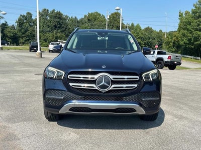 2020 Mercedes-Benz GLE GLE 350 4MATIC®