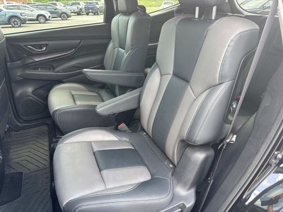 2022 Subaru Ascent Onyx Edition