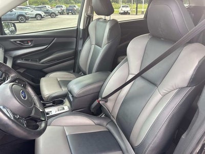 2022 Subaru Ascent Onyx Edition