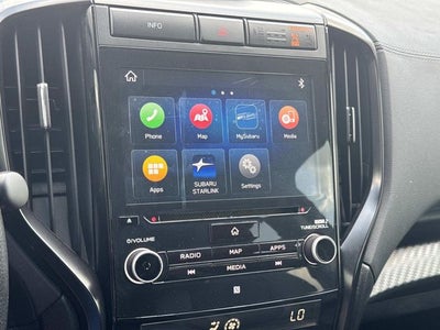 2022 Subaru Ascent Onyx Edition