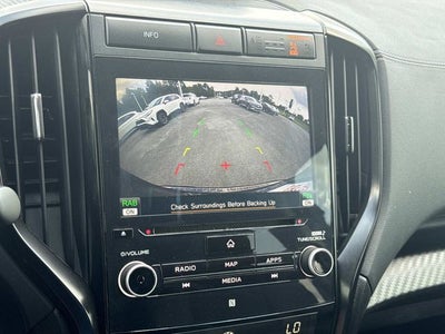 2022 Subaru Ascent Onyx Edition