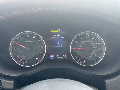 2022 Subaru Ascent Onyx Edition