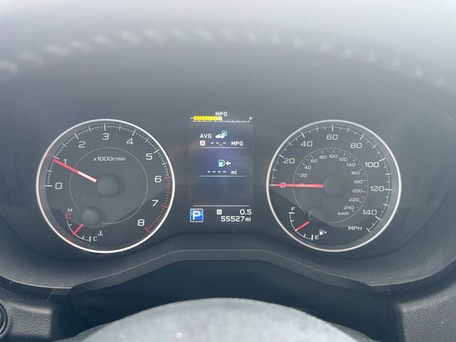 2022 Subaru Ascent Onyx Edition