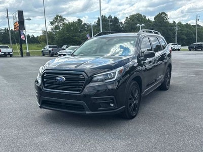 2022 Subaru Ascent Onyx Edition