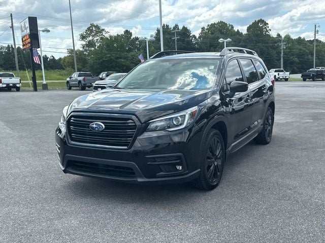 2022 Subaru Ascent Onyx Edition