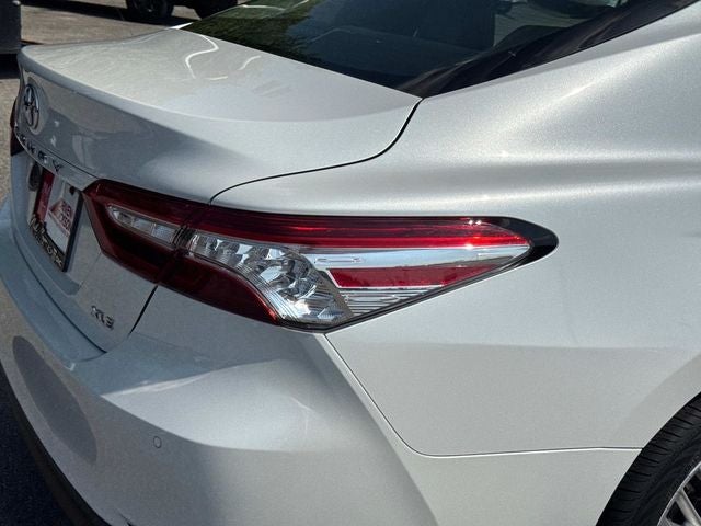 2018 Toyota Camry XLE