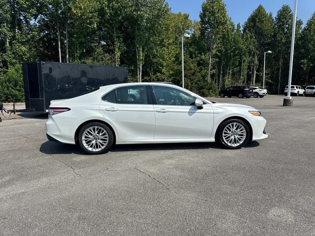 2018 Toyota Camry XLE