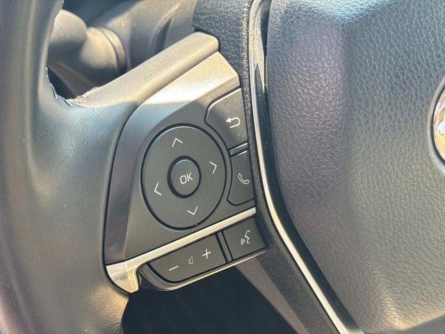 2018 Toyota Camry XLE