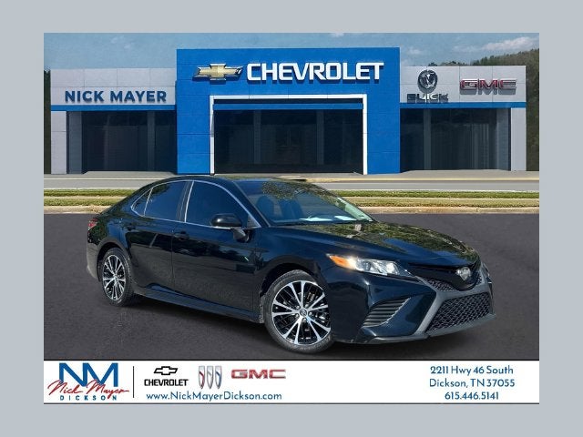 2019 Toyota Camry