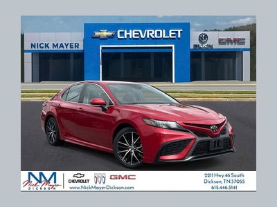2023 Toyota Camry SE