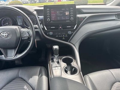2023 Toyota Camry SE