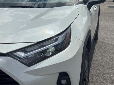 2022 Toyota RAV4 Hybrid XLE Premium