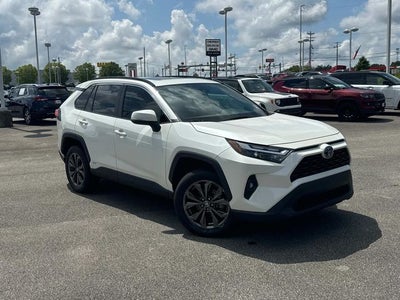 2022 Toyota RAV4 Hybrid XLE Premium