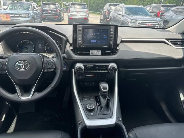 2022 Toyota RAV4 Hybrid XLE Premium