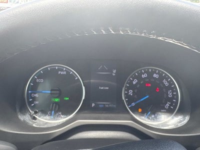 2022 Toyota RAV4 Hybrid XLE Premium