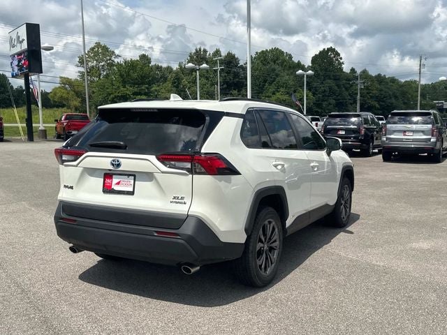 2022 Toyota RAV4 Hybrid XLE Premium