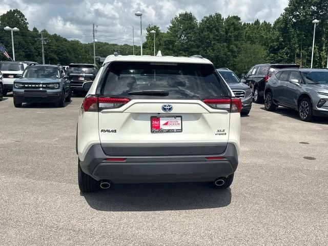 2022 Toyota RAV4 Hybrid XLE Premium