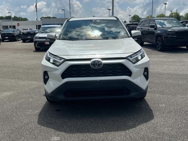 2022 Toyota RAV4 Hybrid XLE Premium
