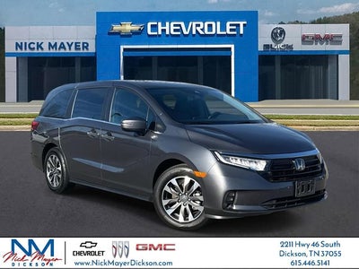 2024 Honda Odyssey EX-L