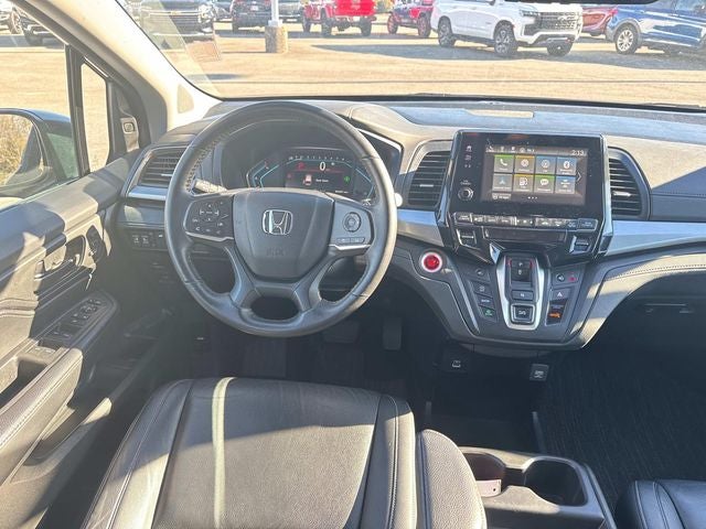 2024 Honda Odyssey EX-L