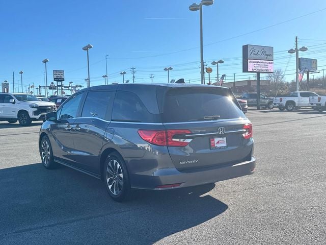 2024 Honda Odyssey EX-L