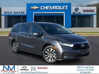 2024 Honda Odyssey EX-L